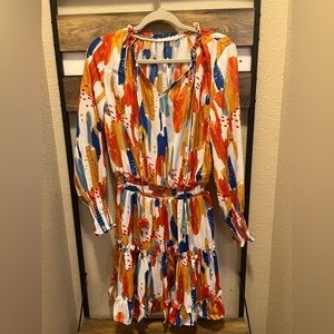 Dokotoo long sleeve mini dress - never worn